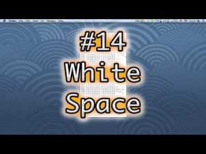 Read more about the article Programming Basics #14 White Space